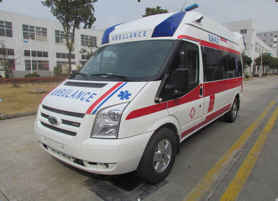 尚义县出院转院救护车